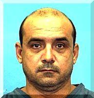 Inmate Junior Vazquez Suarez