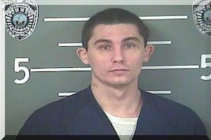 Inmate Justin C Boyd