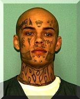 Inmate Justin D Hogan