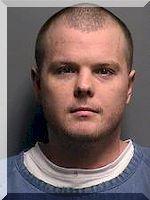 Inmate Justin Cole Moore
