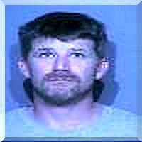 Inmate Justin Wayne Burkett