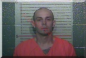 Inmate Justin Wayne Jennings