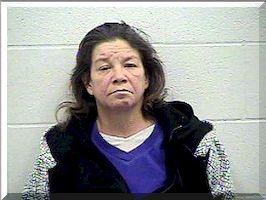 Inmate Karen Jody Lynn Huth