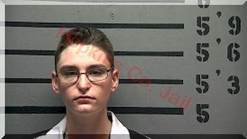 Inmate Katelin Estell Yeager