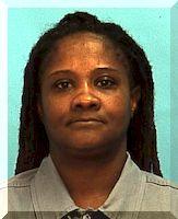 Inmate Katrina E Brown