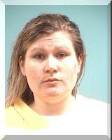 Inmate Kayla Penton