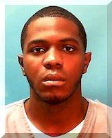 Inmate Keith Jackson