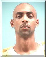 Inmate Keivon Brimage Burton