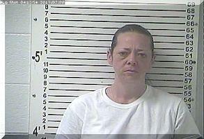 Inmate Kellie Marie Hodge