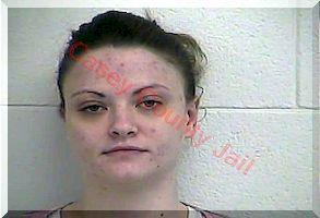 Inmate Kendra D Hussong