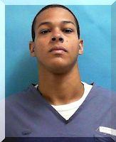 Inmate Kendrick D Morris