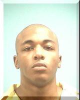 Inmate Kendrick Waters