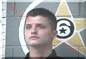 Inmate Kenneth Larison