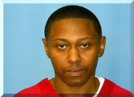 Inmate Kevin Scott