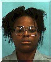 Inmate Keyanna Sanders