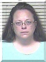 Inmate Kim Davis