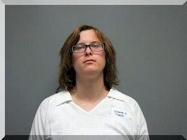 Inmate Kimberly M Weaver