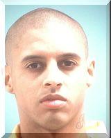 Inmate Kristofer Walker