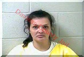 Inmate Kristy Kaye Lagrone