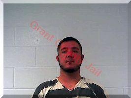 Inmate Kurt Russell Hord