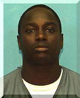 Inmate Larry E Jr Bell