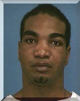 Inmate Larry Washington