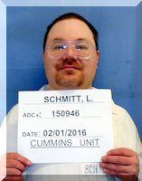 Inmate Lawrence A Schmitt