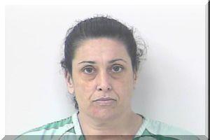 Inmate Linda Estelle Capps