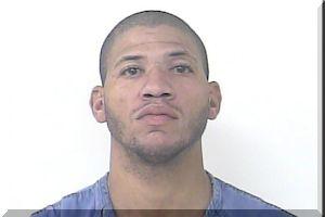 Inmate Lionel Tamar Bannerman