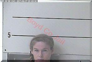 Inmate Lisa Cumpton