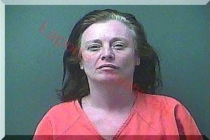 Inmate Lorie Ann Simmons