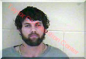 Inmate Lucas Wilkerson