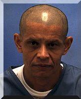 Inmate Luis Barralaga