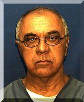 Inmate Luis Garcia