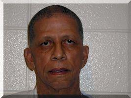 Inmate Marcus Harris
