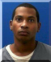 Inmate Marcus J Morgan