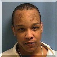 Inmate Marion D Jackson