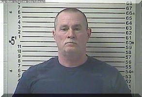 Inmate Mark Anthony Kurtz