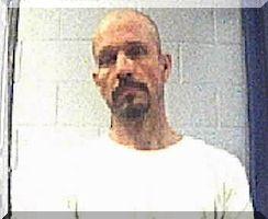 Inmate Mark Debrow