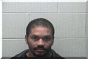 Inmate Markcus Lawrence Campbell