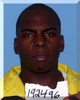 Inmate Markeey Green