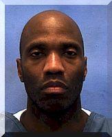 Inmate Marshall Harris