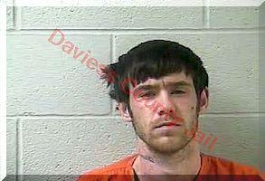 Inmate Marvin Ray Sanders