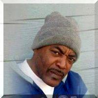 Inmate Marvin Wright