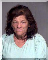Inmate Mary Larios