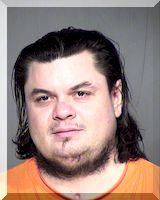 Inmate Matthew Crain