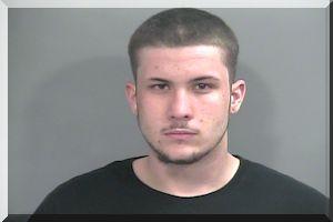 Inmate Matthew Moore