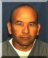 Inmate Maximiliano Nieves