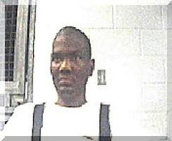 Inmate Mckensley Johnson