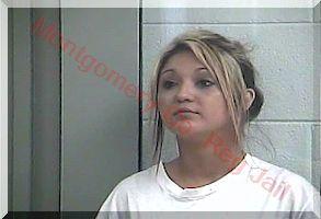 Inmate Megan Miles